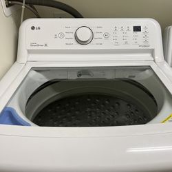 2022 LG Washing Machine For Sale
