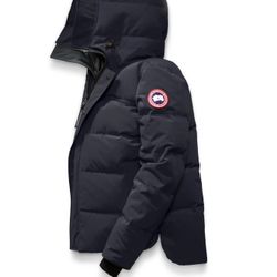 Canada Goose Black Macmillan Down Jacket (XL)