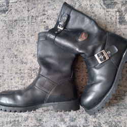 Redwing Boots 