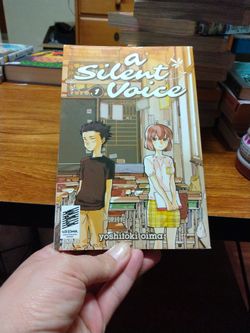 A Silent Voice 1