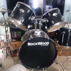 Rockwood Drum Set