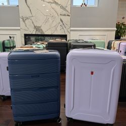 Large Checked Luggage 