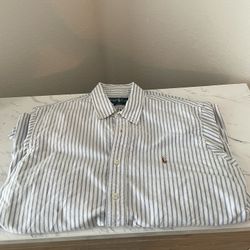 Ralph Lauren Dress Shirt