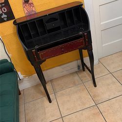 Stationary Vintage Desk