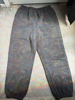 Grey Sweatpants 