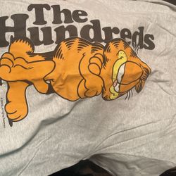 GARFIELD x TheHundreds