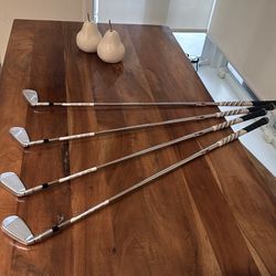 Taylor made Qi irons