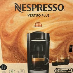 nespresso expresso maker