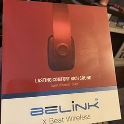 X Beat Wireless Belink