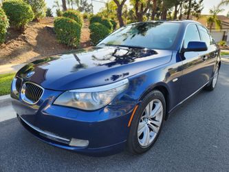 2010 BMW 528i