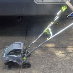 Earthwise Tiller/cultivator
