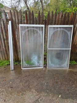 Bathroom Slider Doors