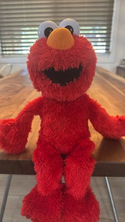 Tickle Me Elmo