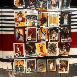 Basketball Cards 