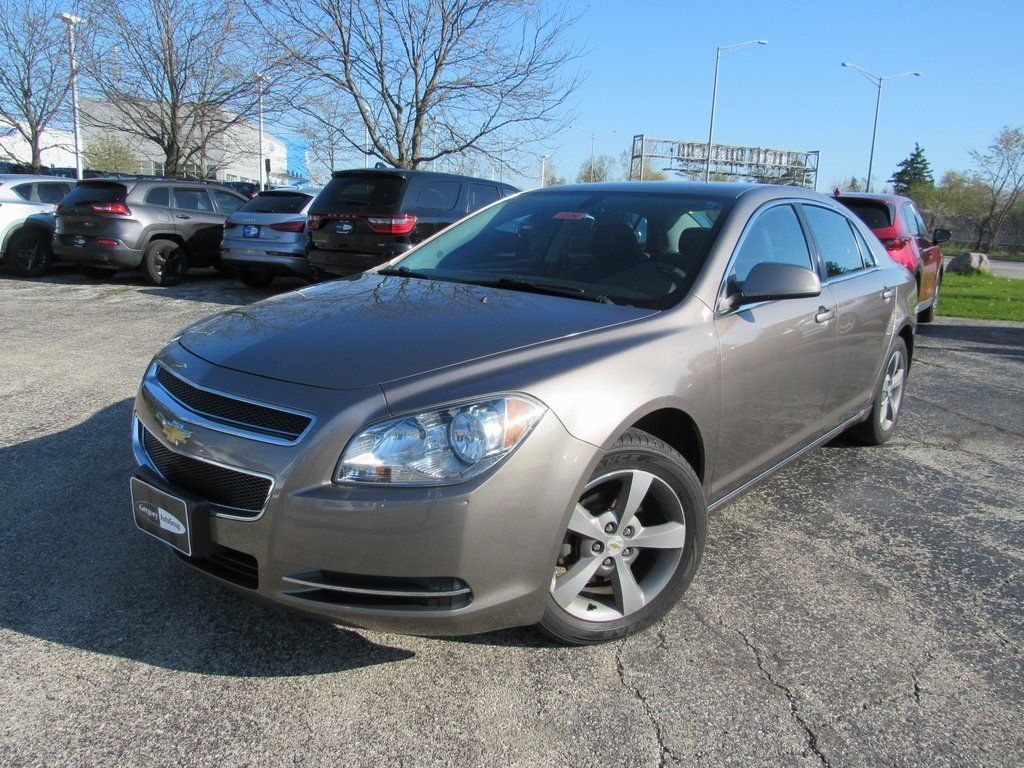 2011 Chevrolet Malibu