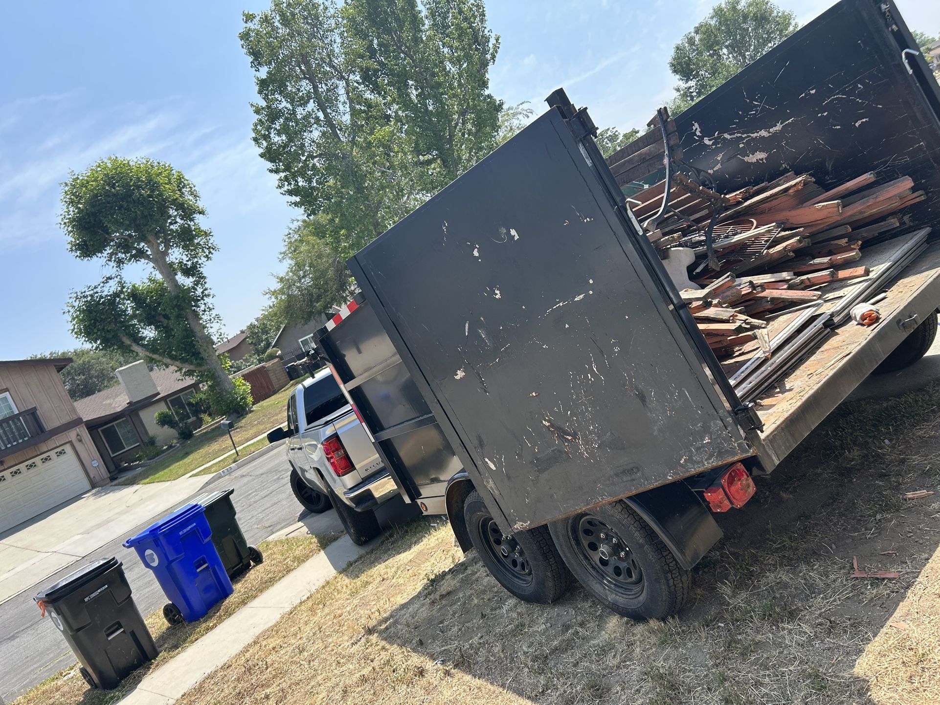 Junk Trash
