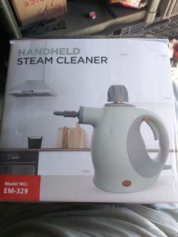 Steam cleaner