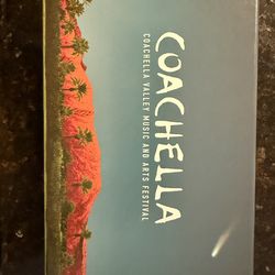 Coachella wk 1 wristband