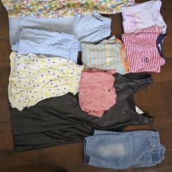 8-10T girl's clothes 