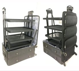Space Saver Shelf Luggage