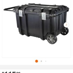Husky 37 Inch Rolling Tool Box