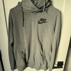 Nike Hooded Sweatshirt - Women”s