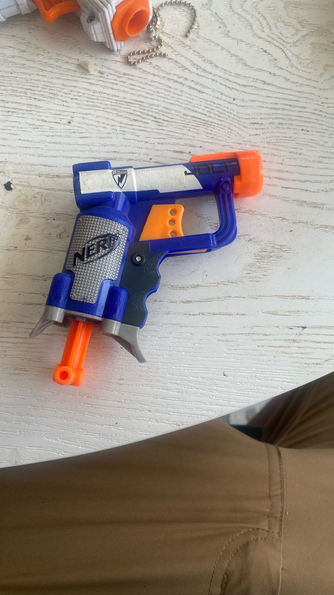 NERF Gun Jolt N-strike Small