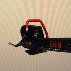 695XL ICS Chainsaw