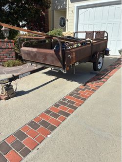 Trailer/haul