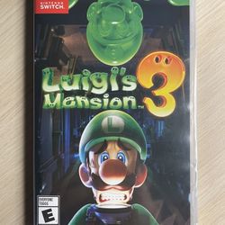 Luigi’s Mansion 3 For Nintendo Switch