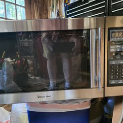 Magic Chef 1.6 Cubic Ft Microwave 