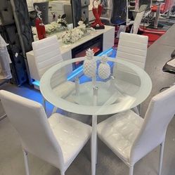 Dining Set - Juego De Comedor.