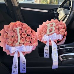 Valentines day bouquet/ramo