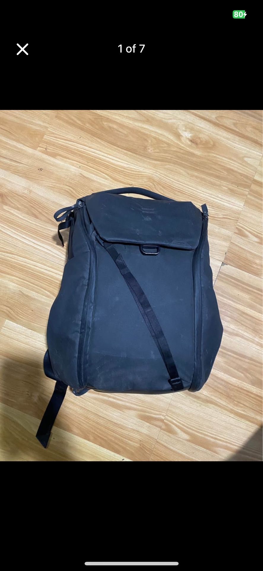 Peak Design 30L Camera Bag