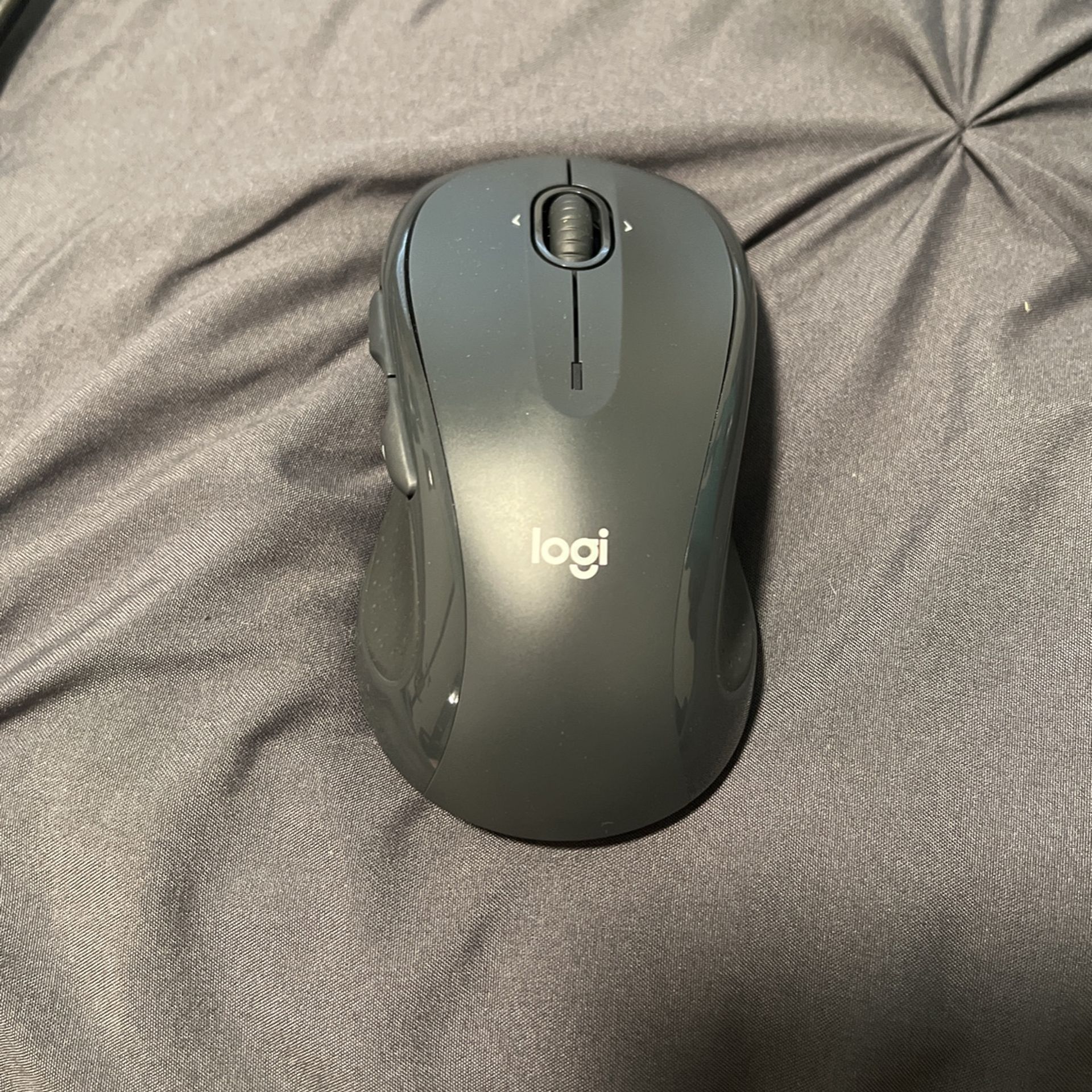 Logitech Wireless Keyboard Mouse