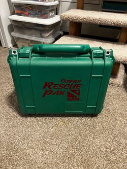DAN Rescue O2 Pack