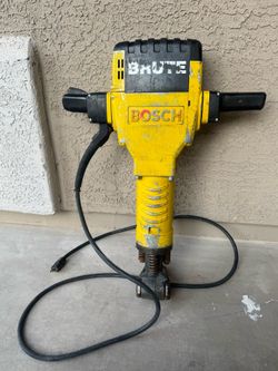 Bosch jackhammer, rotomartillo