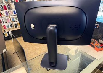 Alienware 27 inch 4K 240 Hz QD-OLED gaming monitor