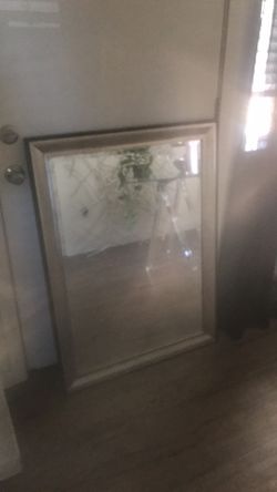 Large Wall/floor Mirror