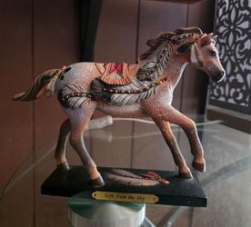 The Trail of Painted Ponies