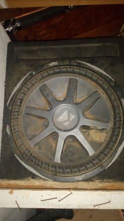 Kicker Car Subwoofer