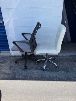 Computer chairs