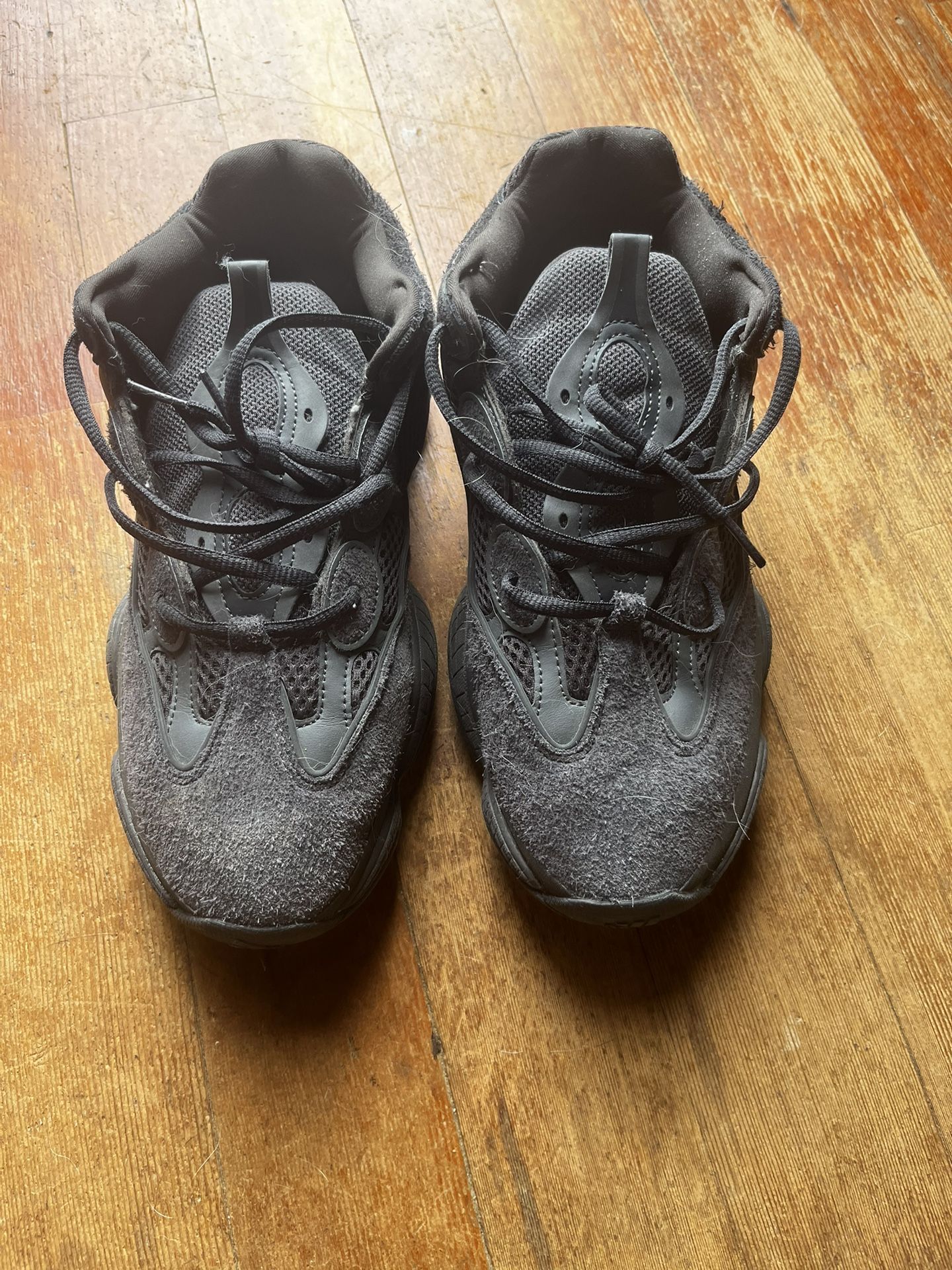 Adidas Yeezy 500 Utility Black