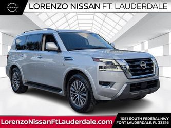 2021 Nissan Armada