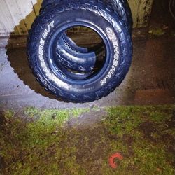 Mud Tires