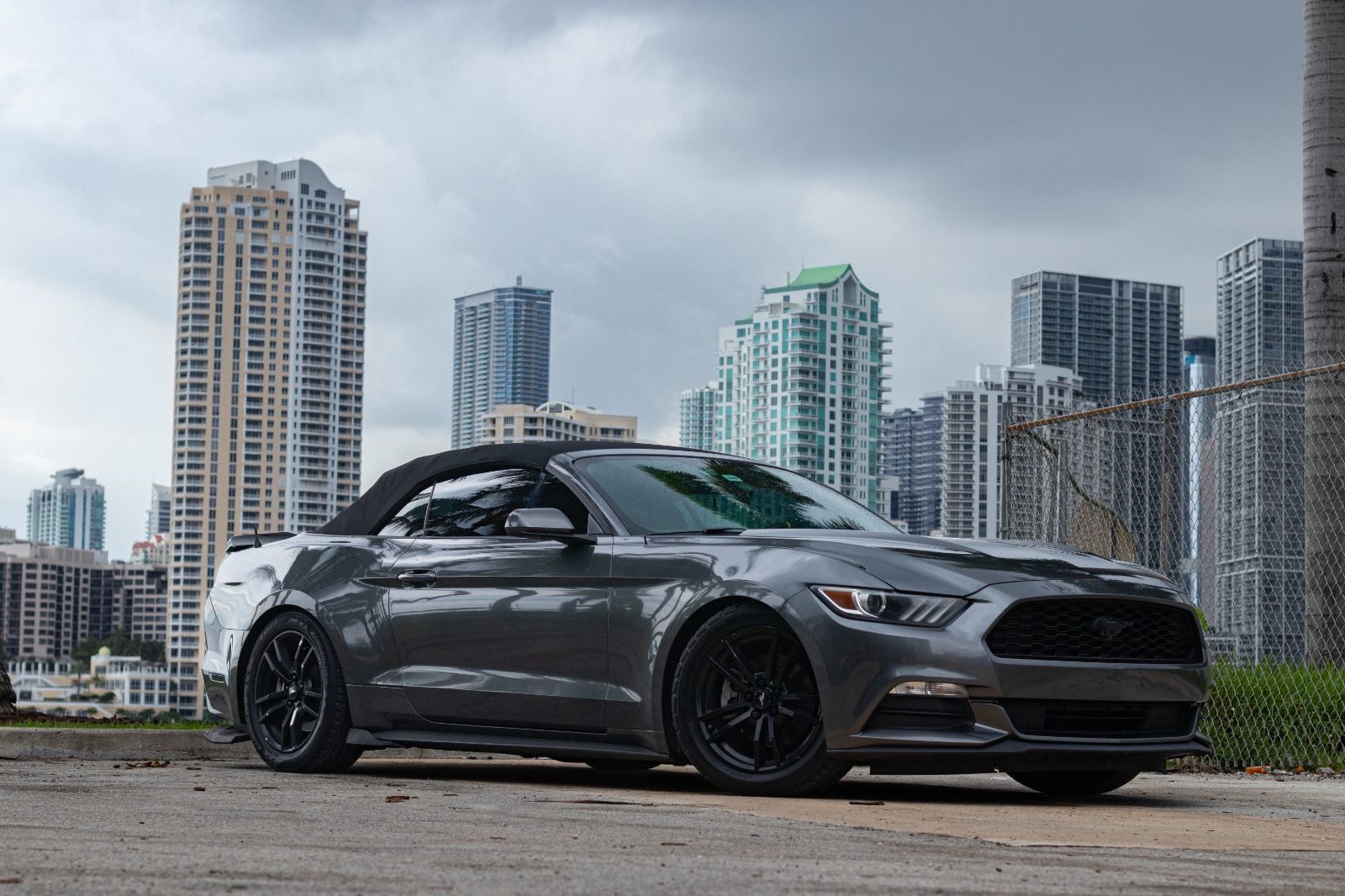 2016 Ford Mustang