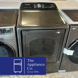 Samsung Gas Dryer
