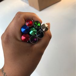 Lowrider Hydraulics Metal Switch Extensions 