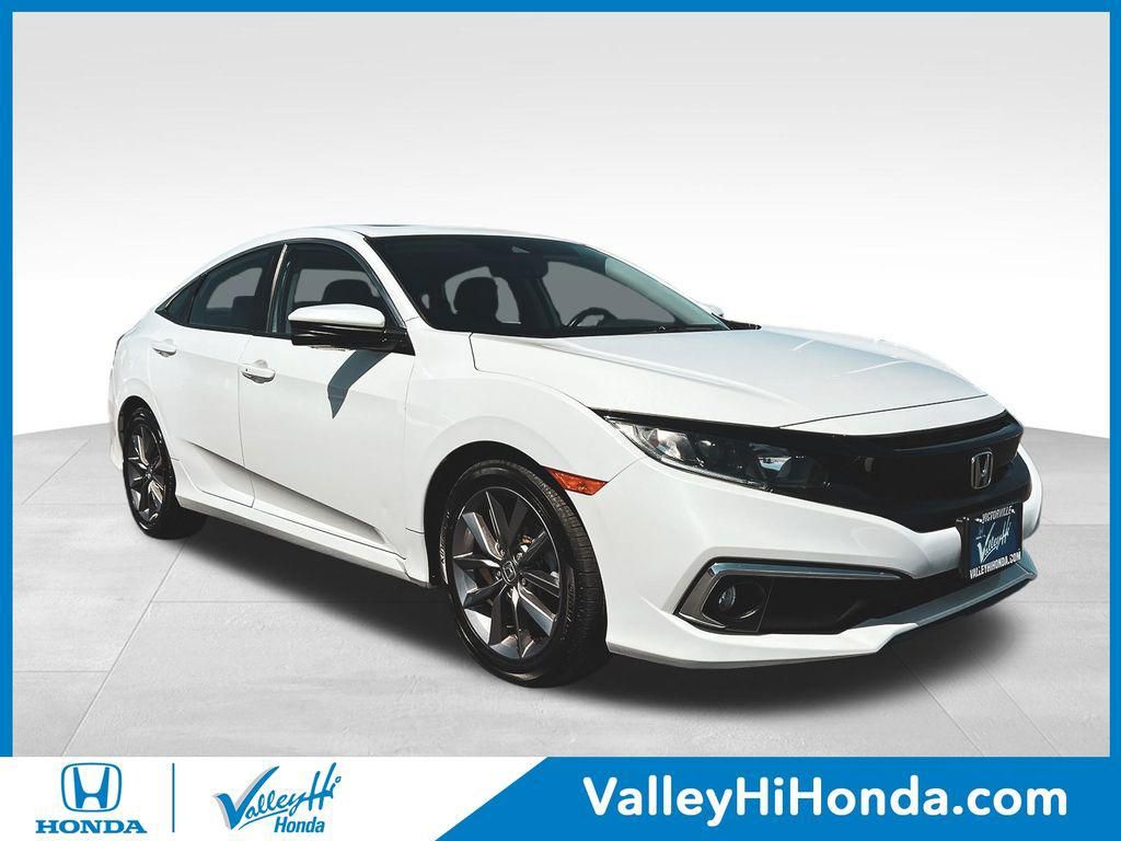 2020 Honda Civic