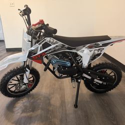 Brand New Dirt Bike For Kids And Teen